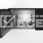 Микроволновая печь встраиваемая Bosch BFL520MB0, черный, фото3