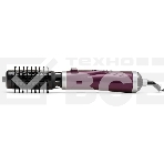 Фен-расческа Polaris PHS 1002, Фуксия, фото15