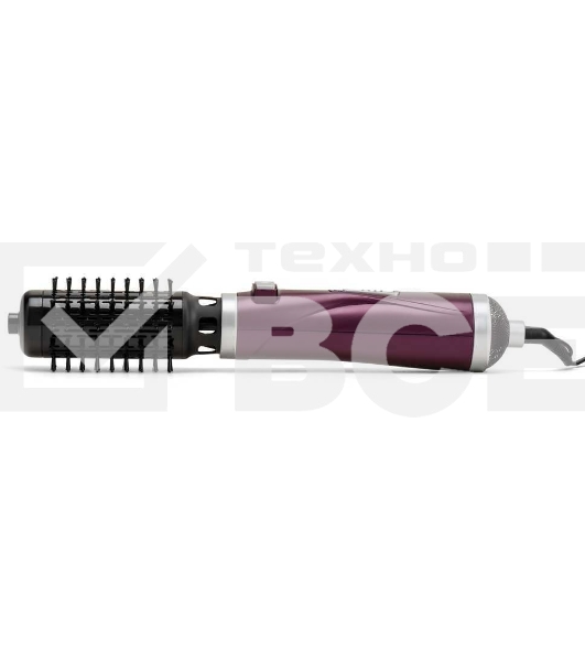 Фен-расческа Polaris PHS 1002, Фуксия