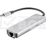 Адаптер iOpen USB 3.1 TYPE-CM HDMI ACU435M, фото10