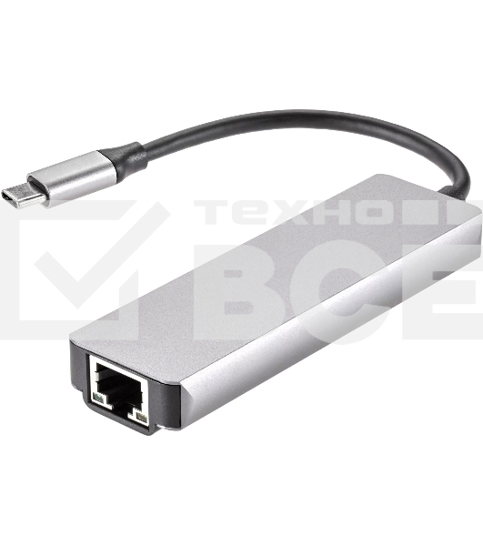 Адаптер iOpen USB 3.1 TYPE-CM HDMI ACU435M