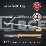 Выпрямитель Polaris PHSS 2098TTi Tourmaline PROF 35Вт черный/розовое золото (макс.темп.:220С), фото3
