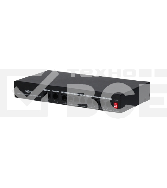 Коммутатор Dahua DH-PFS3010-8ET-65
