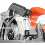 Пила циркулярная PATRIOT CS190 [190301640] { 1500Вт, литая платформа, пильный диск 190х30 мм }, фото6