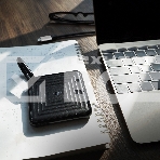 Твердотельный диск 2TB Silicon Power PC60, External, USB 3.2 Type-C [R/W - 540/500 MB/s] черный, фото10