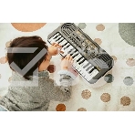 Синтезатор Casio SA-51 32 клав. черный, фото5