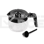Кофеварка капельная Maunfeld MF-731BK черный, исп. кофе - зерновой/молотый, 0.83 л, 820 Вт., фото5