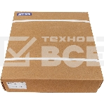 Шкаф коммутационный NTSS (NTSS-SOHO5U) настенный 5U 520x140мм пер.дв.стекл несъемн.бок.пан. 80кг белый IP20, фото 1