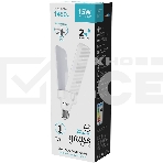 Лампа светодиодная Gauss Basic 11732212 15Вт цок.:E27 клевер 220B 4000K св.свеч.бел.нейт. (упак.:1шт), фото6