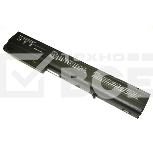 Аккумуляторная батарея для ноутбука HP Compaq 8710w nw9440 14.8V 5200mAh OEM черная