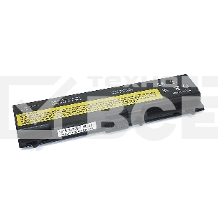 Аккумуляторная батарея для ноутбука Lenovo ThinkPad T430 (42T4235 70+) 5200mAh OEM черная