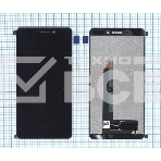 Дисплей для Nokia 6.1 черный, фото2