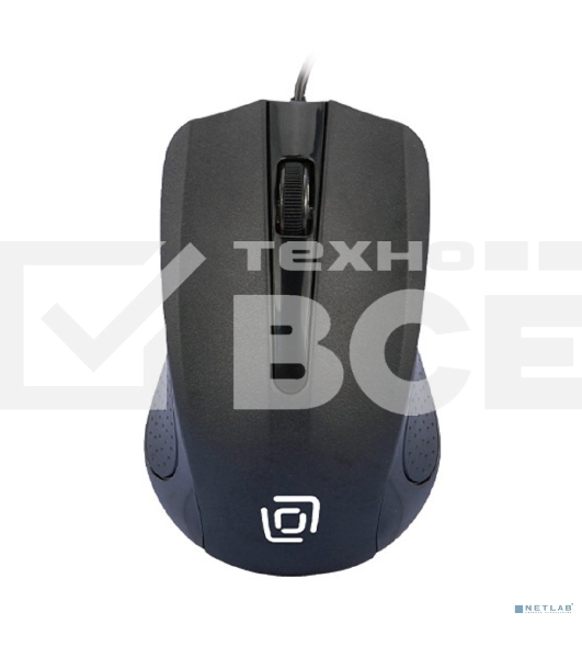 Клавиатура + мышь Oklick 600M black USB