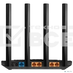 Роутер беспроводной TP-Link Archer C6U AC1200 10/100/1000BASE-TX/4G ready черный, фото12