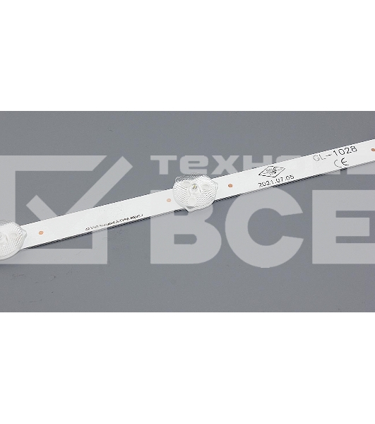 Светодиодная подсветка 42 VNB Reduced A-TYPE REV0.1