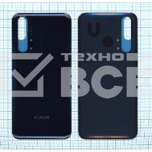 Задняя крышка для Huawei Honor 20 Pro  бирюзовый