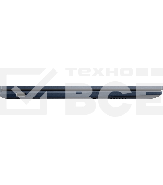 Ноутбук Asus Vivobook 15 X1504VA-BQ282 Intel Core i5-1335U Processor 1.3 GHz (12MB Cache, up to 4.6 GHz, 10 cores, 12 Threads) DDR4 8GB IPS 512GB M.2 NVMe™ PCIe® 3.0 SSD Intel® UHD Graphics 15.6