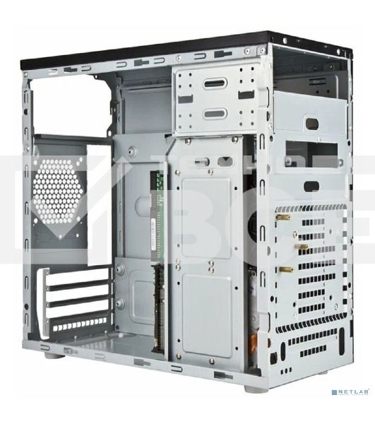 Компьютерный корпус Mini Tower InWin ENR021, 600W PM-600ATX U3.0*2+A(HD) mATX, черный