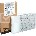 Картридж струйный Epson C13T603900 светло-серый для Epson Sty Pro 7800/9800/7880/9880 (220мл), фото3
