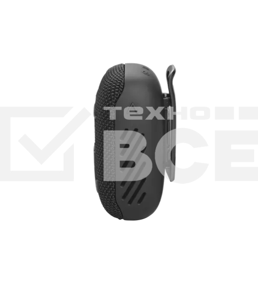 Портативная акустика JBL Wind 3S серый