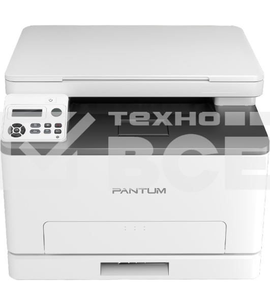 Принтер лазерный Pantum CP1100DN, A4, цветной, печ. до 18 стр/мин., 600 x 1200 dpi, USB, RJ-45