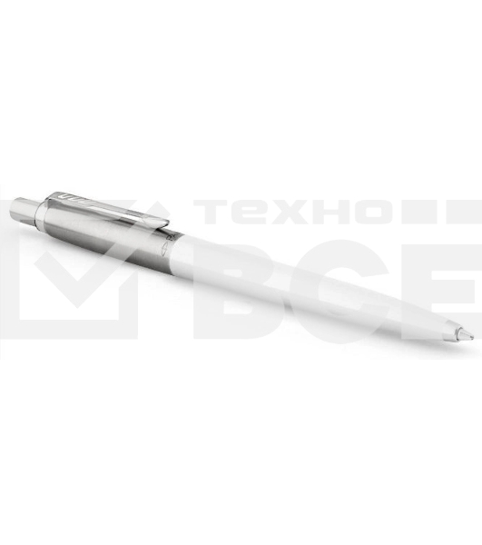 Ручка шариковая Parker Jotter Originals K60 (CW2096874) White CT M син. черн. блистер