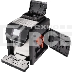 Кофемашина автоматическая Korting KACM 2009 PRESTO чёрный, зерновой/молотый, 2 л, 1400 Вт, 19 бар, фото13