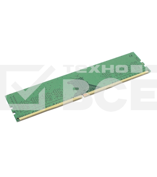Модуль памяти Kingston DDR4 4ГБ 2400 MHz PC4-19200