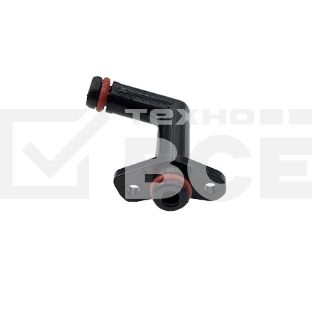 Штуцер ЗУ Bosch TES, Siemens EQ5 00636488 (аналог)