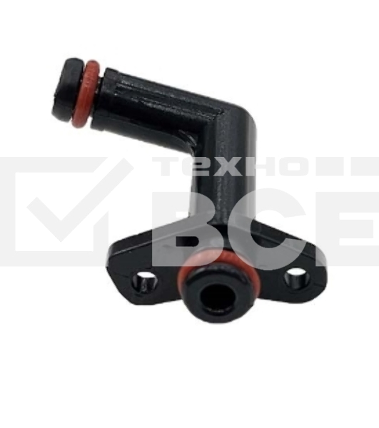 Штуцер ЗУ Bosch TES, Siemens EQ5 00636488 (аналог)