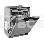 Встраиваемая посудомоечная машина KUPPERSBERG GLM 6096, серебристый, 59.8 см, 16 компл., 42 дБ, класс A+++, фото8