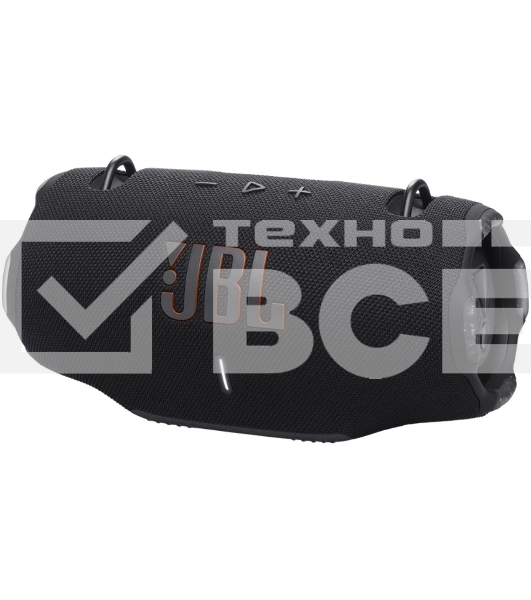 Портативная акустика JBL XTREME 4, черный