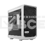 Компьютерный корпус Fractal Design Meshify 2 Mini белый TG Clear Tint/FD-C-MES2M-02, фото16
