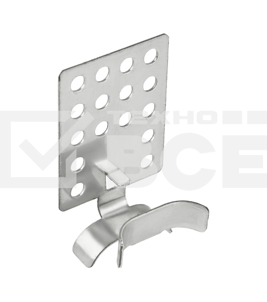 Пик-зажим Rexant КР-1О Ц, 50 шт.