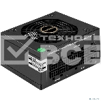 Блок питания 650W ExeGate M650 GOLD (SFX, APFC, КПД 90% (80 PLUS GOLD), 9см fan, 24pin, (4+4)pin, 2xPCI-E, 6xSATA, 3xIDE, 1xFDD, Full Cable Management, black, ATX adapter, Retail box), фото10