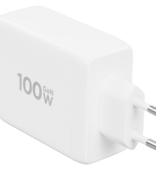 Зарядное устройство Cablexpert MP3A-PC-66 100Вт GaN, 5A, QC5.0/PD, 3xType-C, 1xUSB, белый, коробка