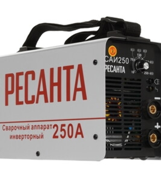 Сварочный аппарат инверторный Ресанта САИ 250 65/6