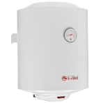 Водонагреватель электрический Thermex TitaniumHeat 30 V Slim белый, накопительный, 30 л, 2 кВт, настенный, вертикальный, узкий корпус, бак с титановым покрытием, фото7