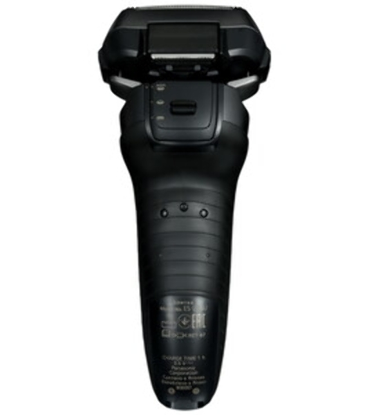 Электробритва сетчатая Panasonic ES-LV6U-K820 реж.эл.:5 питан.:аккум. черный