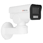Уличная цилиндрическая 4Мп поворотная IP-камера PT-Y2400I-DE (2.8 мм) - c EXIR-подсветкой до 30м и встроенным микрофоном, фото5