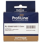 Картридж струйный ProfiLine PL-29401 для принтеров Epson StylusC60 Color водн, фото 1