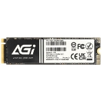 Накопитель SSD AGI AI298, 1Tb, PCIe 3.0 x4, M.2 2280, NVMe, R/W 2590/2050, фото4