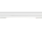 Управляемый светодиодный светильник для шинопровода Magnetic Ambrella light GL1271 WH белый IP20 15W 3000K-6400K 220V 120° 342*25*42 (Без ПДУ), фото7