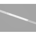 Трековый линейный светильник Ambrella light GL8070 WH белый IP20 9W 3000-6000K 220V 24° 220*25*41, фото 1