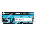 Картридж струйный HP 971 CN623AE пурпурный для HP OJ Pro X476dw/X576dw/X451dw/X551dw (2500стр.), фото 1