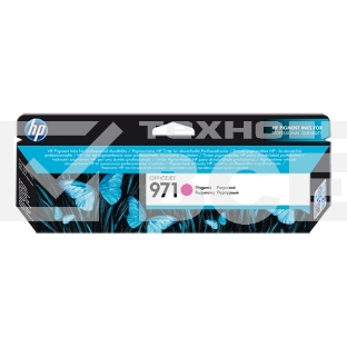Картридж струйный HP 971 CN623AE пурпурный для HP OJ Pro X476dw/X576dw/X451dw/X551dw (2500стр.)