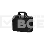 Сумка для ноутбука Сумка Continent CC-215 BK (полиэстр, черный 15,6''), фото4