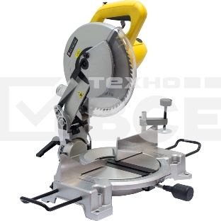 Пила торцовочная КАЛИБР Мастер ПТЭ-1900/255М  1.9кВт 255х25.4/30мм лазерн. напр.