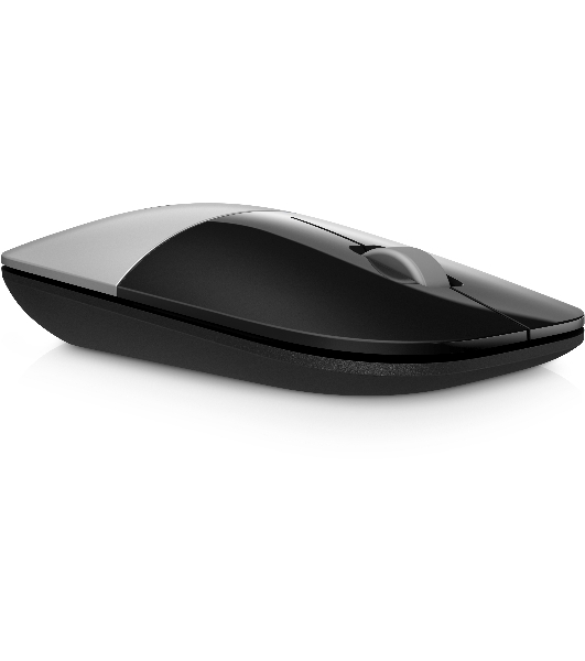 Мышь беспроводная HP [X7Q44AA] Z3700 Silver 1200dpi, Серебристый 