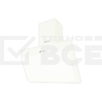 Вытяжка наклонная Centek CT-1826-60 белый, 60 см, 600 куб. м/ч, 69 дБ, фото2